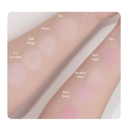 rom&nd Sheer Pearls Powder 15g