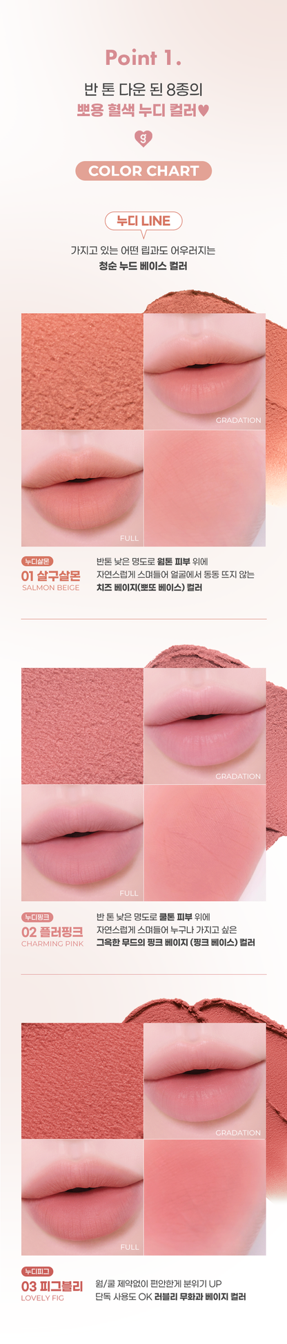 colorgram Nude Blur Tint