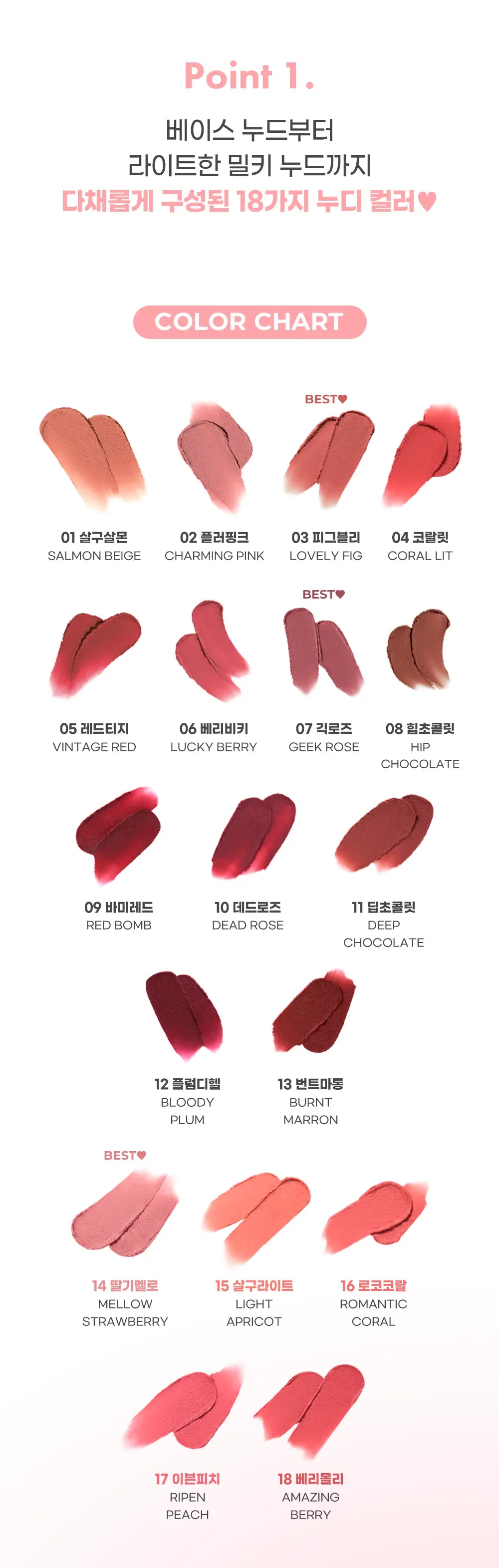 [RENEWAL] colorgram Nude Blur Tint