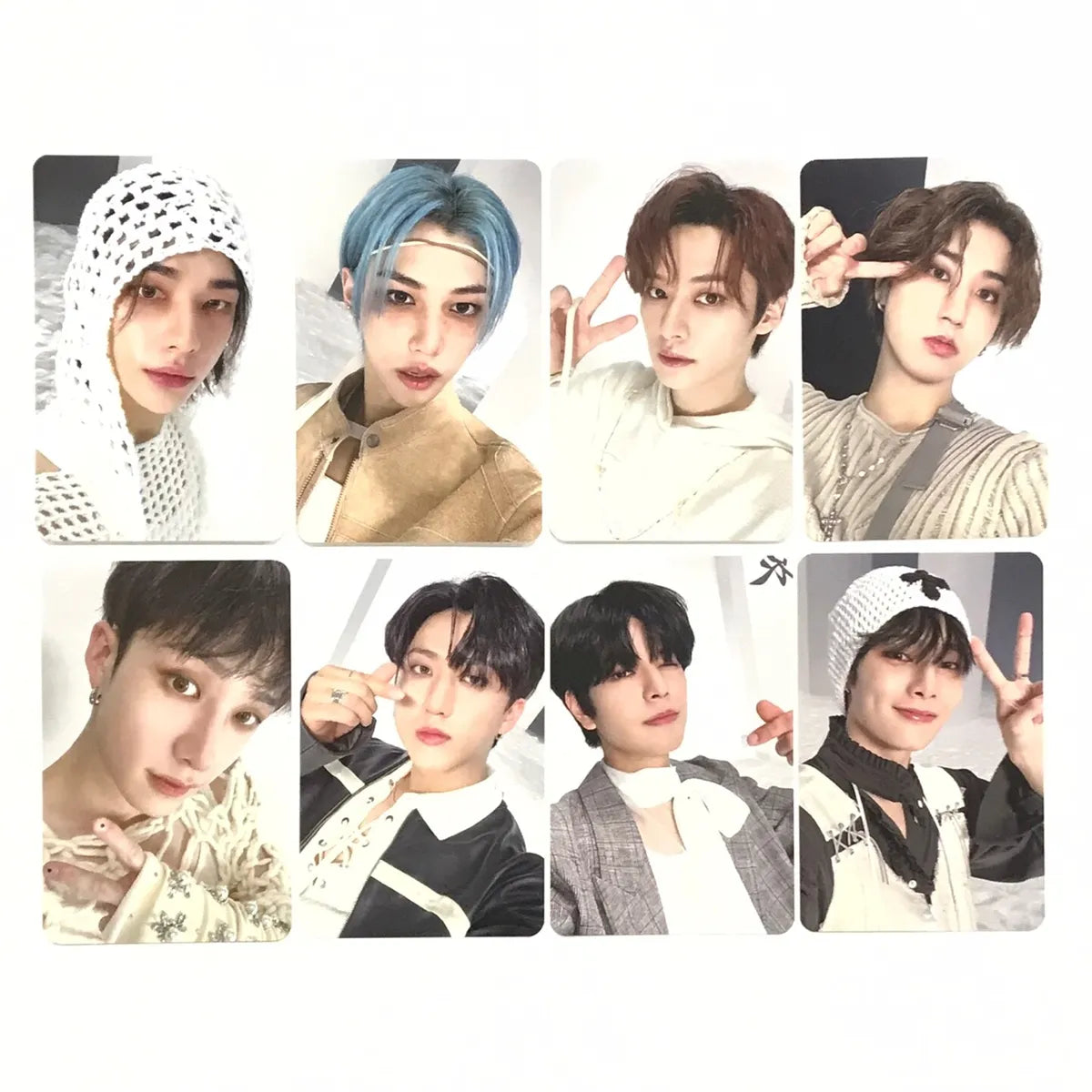 Stray Kids - [樂-STAR] (POSTCARD Ver.) (Random Ver.)🎁BENEFIT