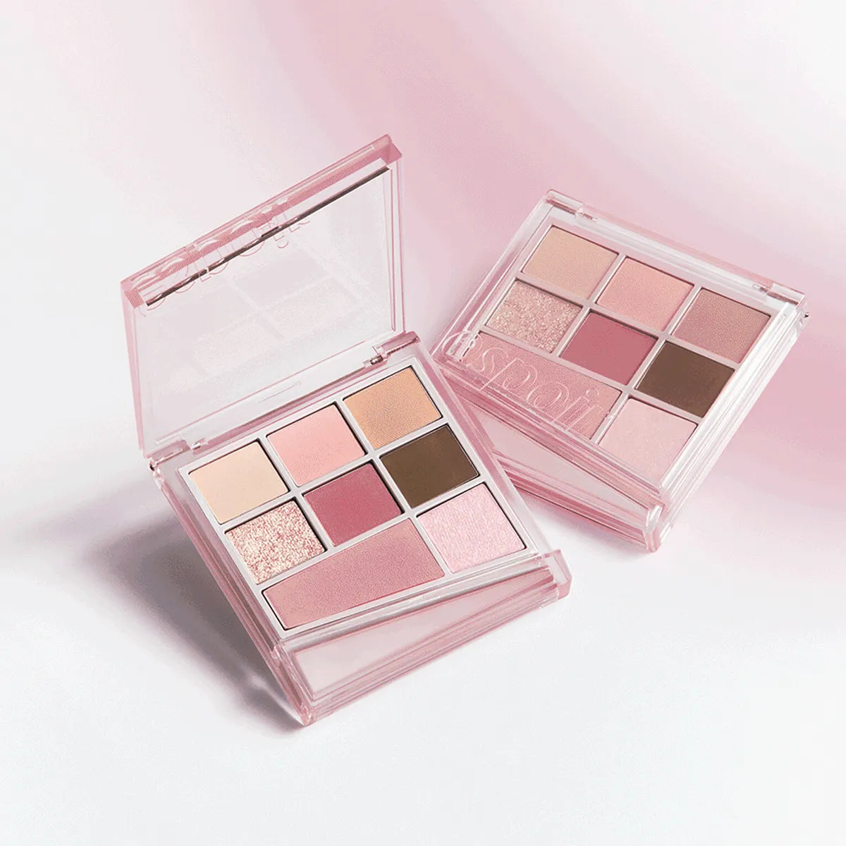 espoir - Real Eye Palette All New Rosy BB Edition