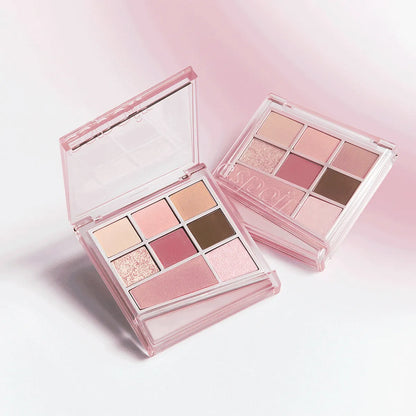 espoir - Real Eye Palette All New Rosy BB Edition