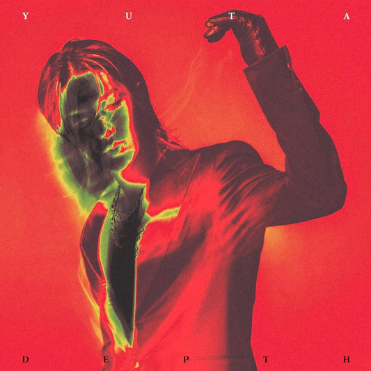 YUTA (NCT) - Japan 1st Mini Album [Depth] (STANDARD)