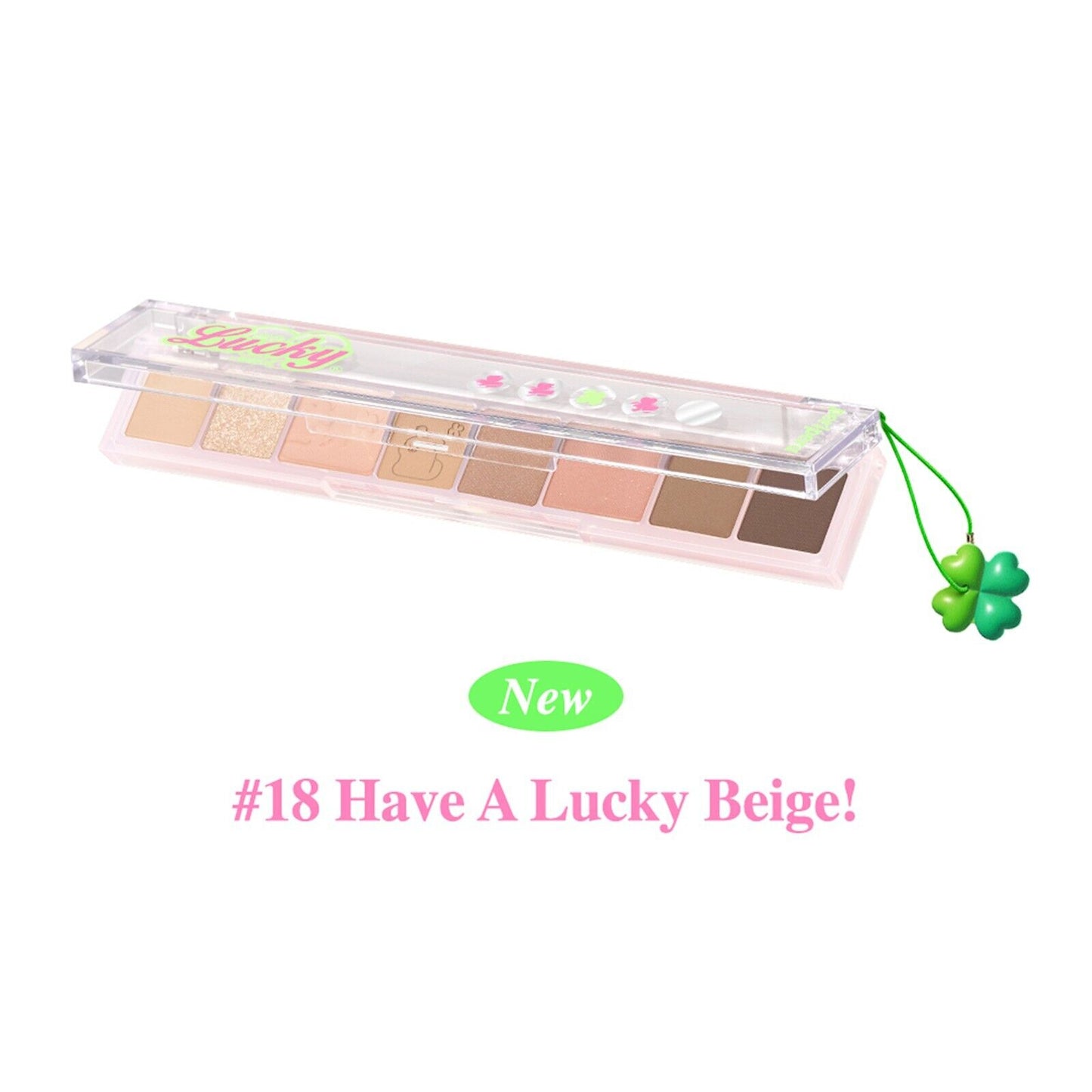peripera - All Take Mood Palette Lucky Lottery Edition