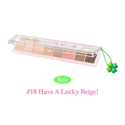 peripera - All Take Mood Palette Lucky Lottery Edition