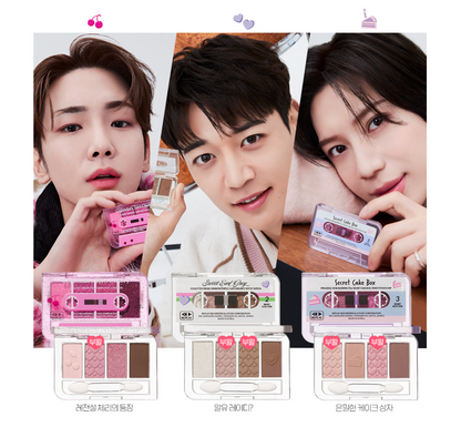 ETUDE - Play Color Eyes Replay Special Collection [SHINEE]💎