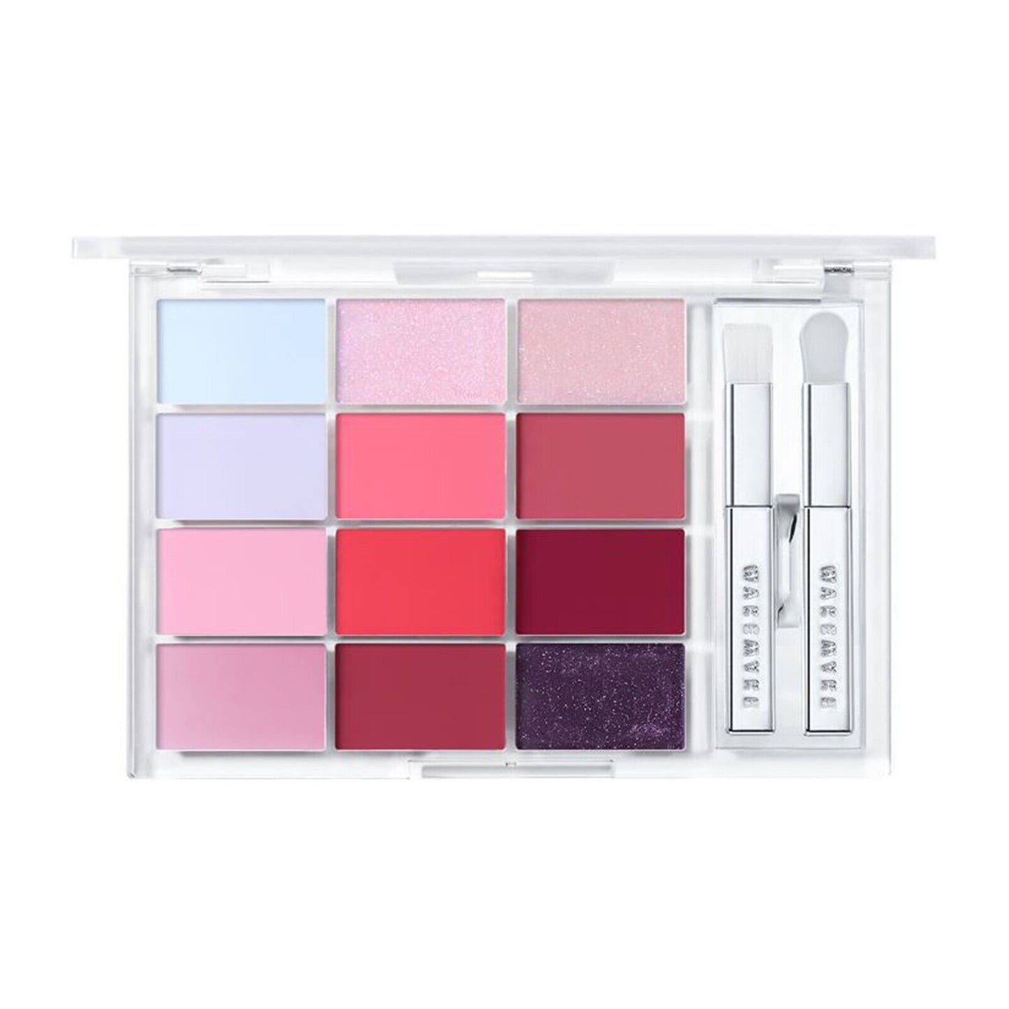 WAKEMAKE - Soft Coloring Lip Palette