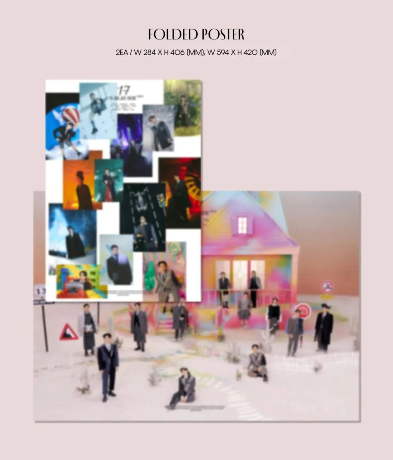 SEVENTEEN - BEST ALBUM [17 IS RIGHT HERE] (Deluxe Ver.)