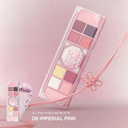 [PRINCESS HOUR] peripera All Take Mood Like Palette