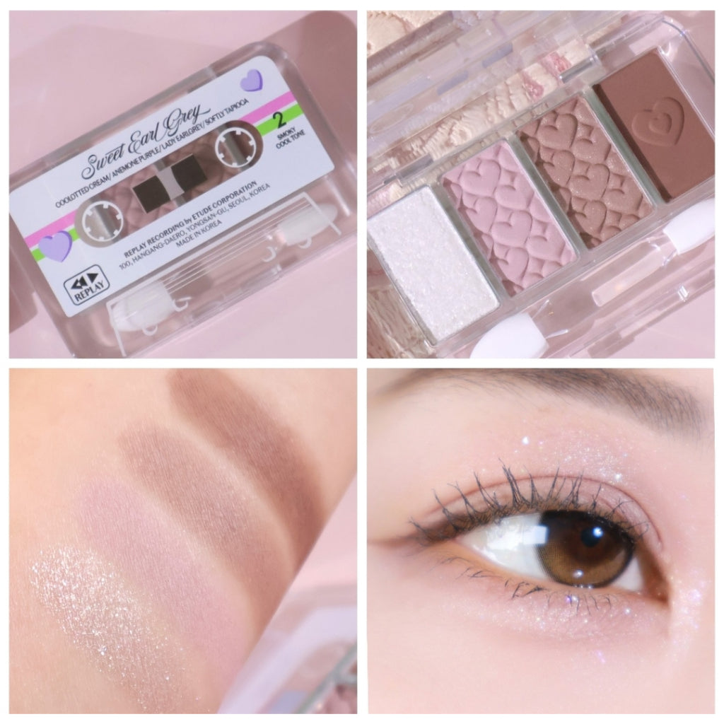 ETUDE - Play Color Eyes Replay Special Collection [SHINEE]💎