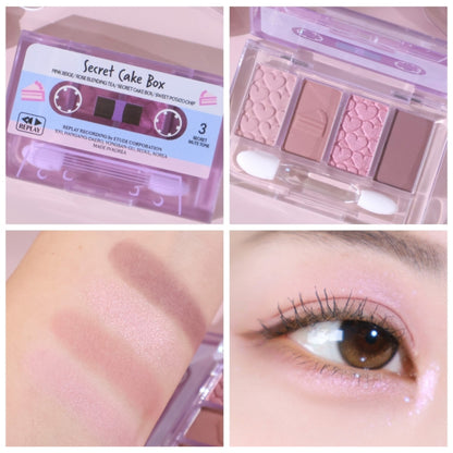 ETUDE - Play Color Eyes Replay Special Collection [SHINEE]💎