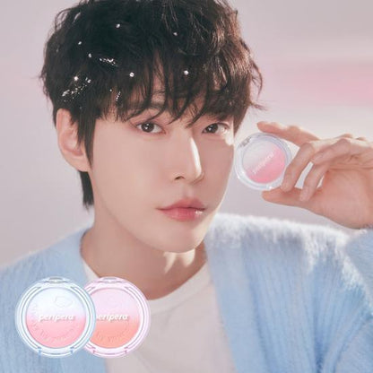 peripera - Pure Blushed Custom Cheek Night Peri Friends Edition