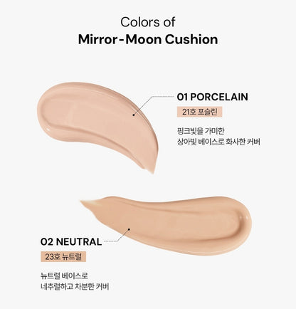 Oiad Pore Perfecting Mirror-Moon Cushion