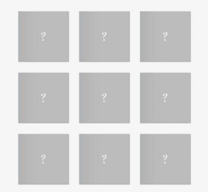 [JP] &TEAM - Japan 2nd Full Album [Yukiakari] - SOLO EDITION