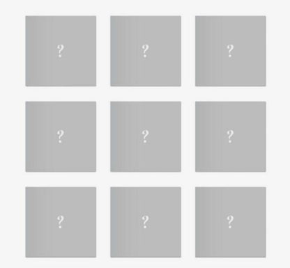 [JP] &TEAM - Japan 2nd Full Album [Yukiakari] - SOLO EDITION