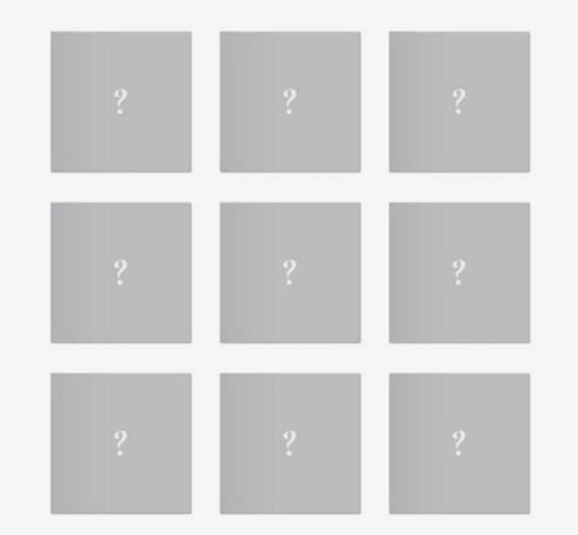 [JP] &TEAM - Japan 2nd Full Album [Yukiakari] - SOLO EDITION