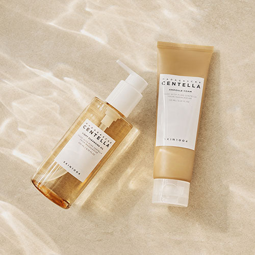 SKIN1004 Madagascar Centella Double Cleansing Duo