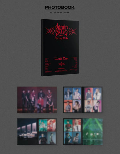 Stray Kids World Tour [dominATE SEOUL] Blu-ray