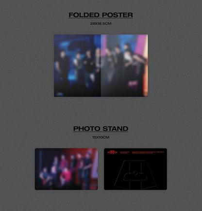 Stray Kids World Tour [dominATE SEOUL] Blu-ray