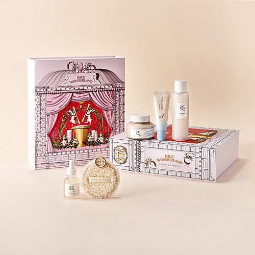 Beauty of joseon Rice Wonderland Holiday Kit