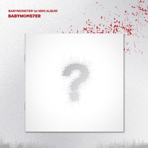 BABYMONSTER - 1ST MINI ALBUM [BABYMONS7ER]